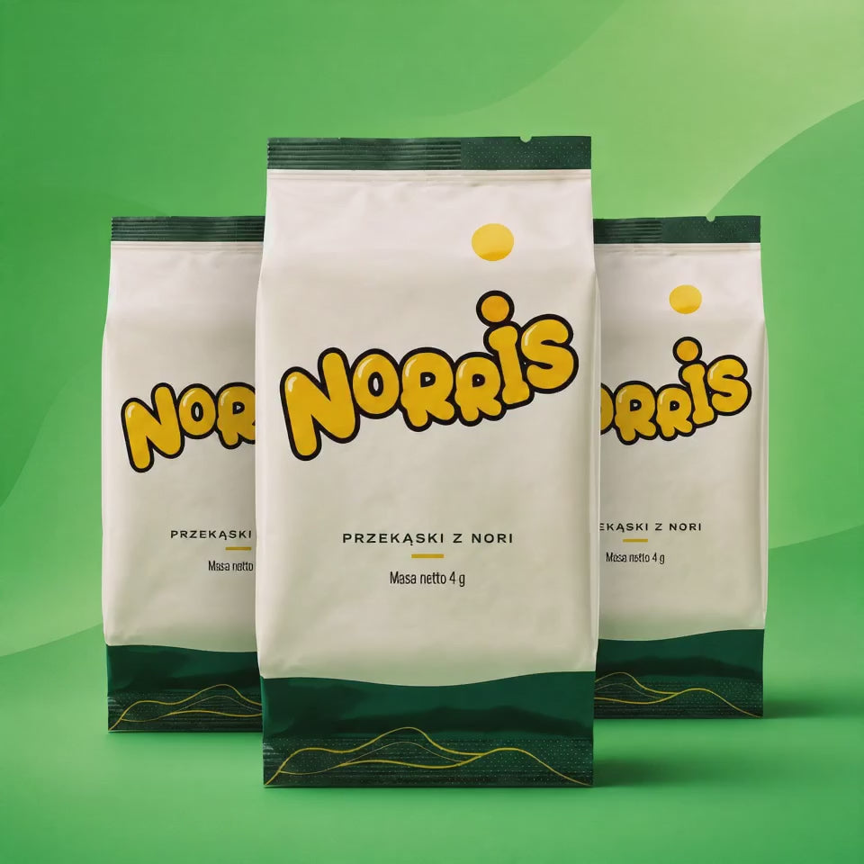 NORRIS Box 24 packs